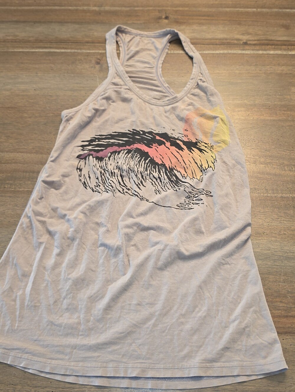 3/20.00. Lululemon Top